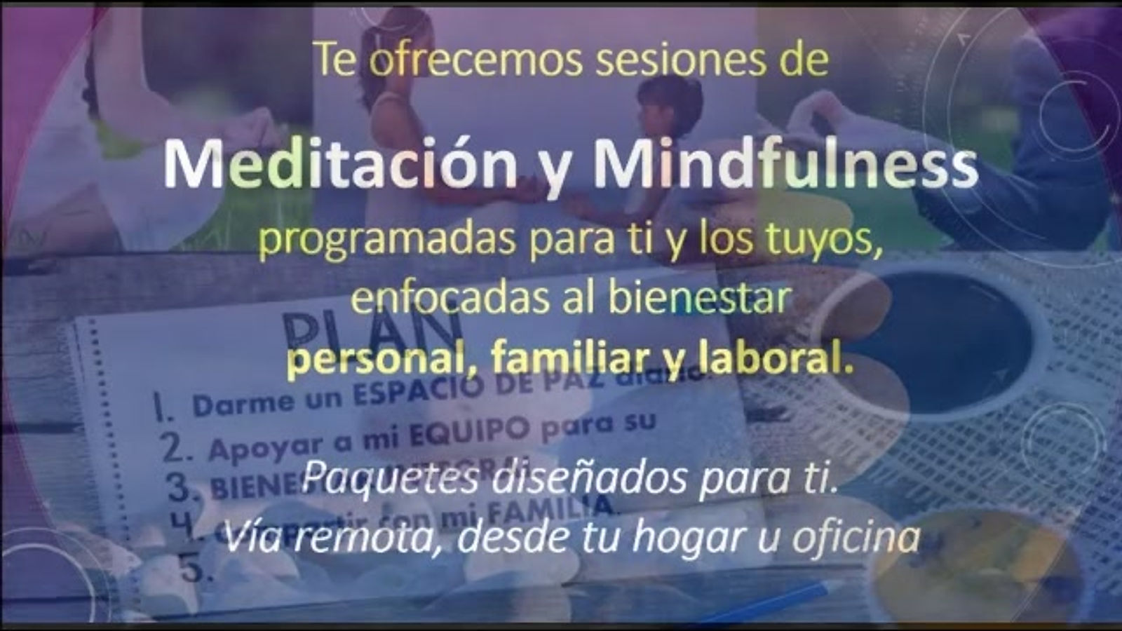 MIndfulness y Meditación